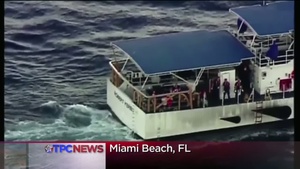 Coast Guard Rescues 11 From Deadly Incident