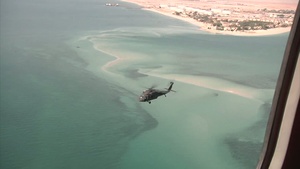 Alaska Soldiers Navigate From Desert To Sea