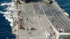 NATO Tests Navies' Crisis Response