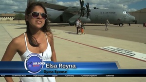 Air Force Report: Operation Dyess Kids