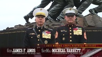2013 Marine Corps Birthday Message: Enduring Fortitude, Unfailing Valor