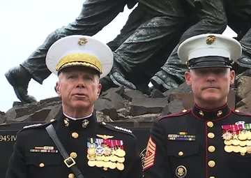 2013 Marine Corps Birthday Message: Enduring Fortitude, Unfailing Valor