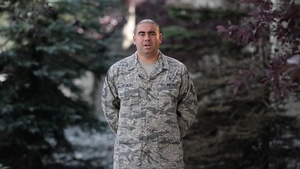 Senior Master Sgt. Jens Rueckert