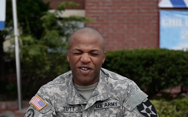 Sgt. Emmanuel Tutt