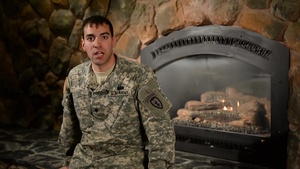 Spc. Paul Luzzi