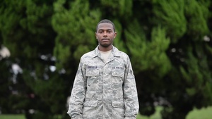 Senior Airman Tony Costello