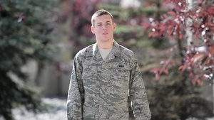 Airman 1st Class Cory Otey