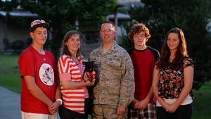 Col. Michael Strunk