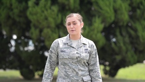 Airman 1st Class Alana Dadlez