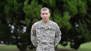 Pvt. Jacob Mettler