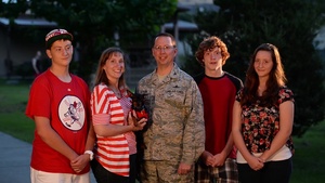Col. Michael Strunk