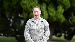 Staff Sgt. Danielle Keener