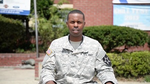 Pfc. Jonathan Ford