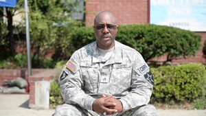 Staff Sgt. Patrick Fox