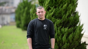 Pfc. Lewis Elliott