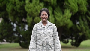 Tech. Sgt. Marvetta Graham Harper