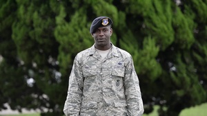 Staff Sgt. Jarvis Polite