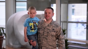 Tech. Sgt. Brandon Bettis