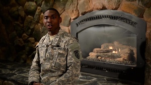 Pfc. Darrin Parker