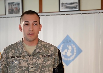 Pfc. Jonathan Martinez