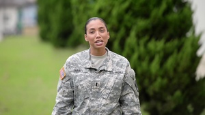 1st Lt. Emily Marty Soto