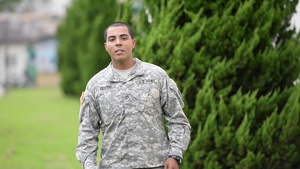 Pfc. Jonathan Cestou