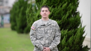 Pvt. Joshua Reeves