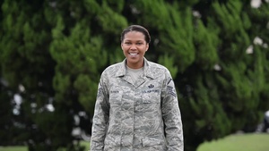 Master Sgt. Adrienne Warren
