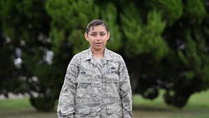 Staff Sgt. Vanessa Hook