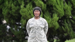 Tech. Sgt. Kristy Horton