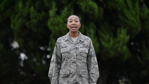 Master Sgt. LaTundra Williams