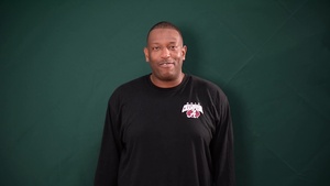 Staff Sgt. Cedric Brown