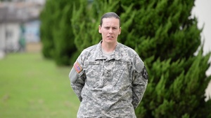 Pvt. Amanda Bishop