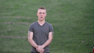 Pvt. Steven Vest