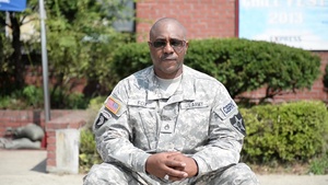 Staff Sgt. Patrick Fox