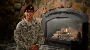 Spc. Janay Nutter