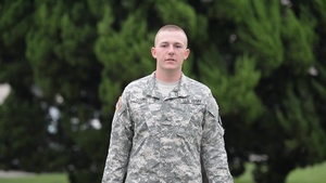 Pvt. Brian Combs