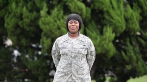 Tech. Sgt. Kristy Horton