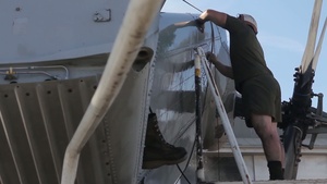 26th MEU WASH-DOWN