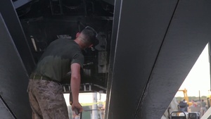 26th MEU WASH-DOWN