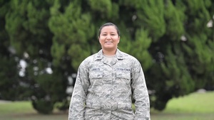 1st Lt. Claudia Santos