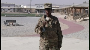 Master Sgt. Cendric Olds