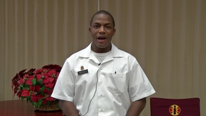 Pvt. Kelvin Nichols