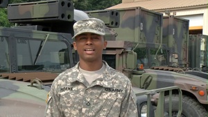 Pfc. Ricky Horne