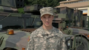 Pfc. Holly Mach