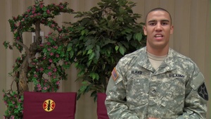 Pvt. Jared Bland