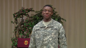 Pvt. Kris Christopher