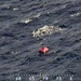 Coast Guard, Good Samaritans Rescue 5 Mariners From Life Raft in Bering Sea, Alaska