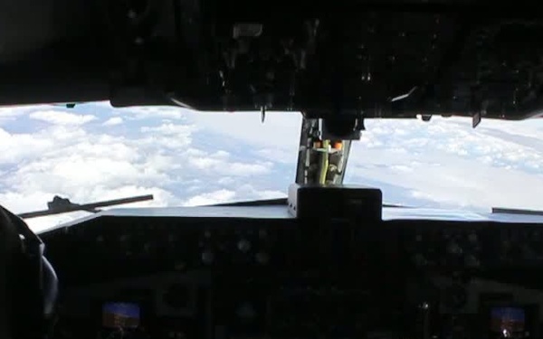 Czech Aerial Refueling - Split Audio