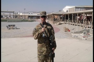 Shout-outs From Kandahar Airfield